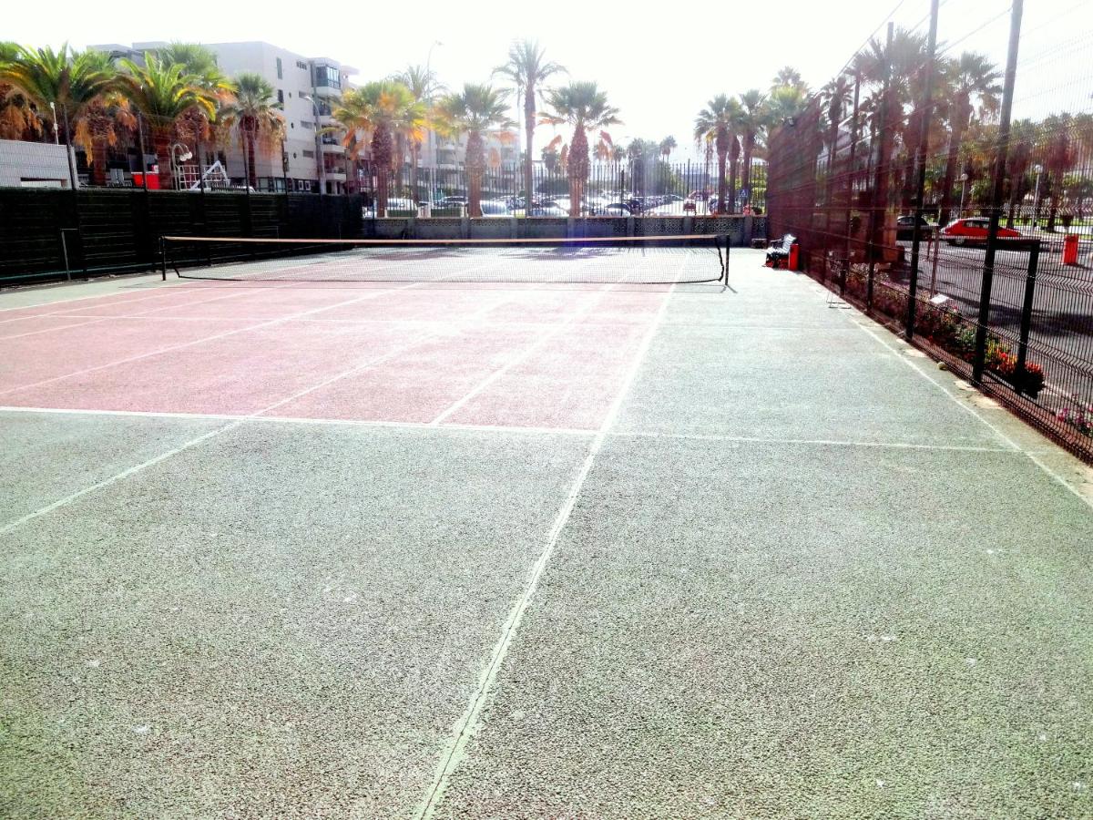 Campo tennis